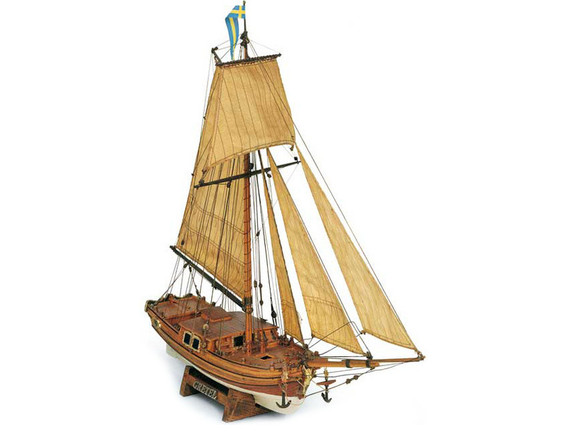 Fotografie produktu: MAMOLI Gretel 1:54 kit