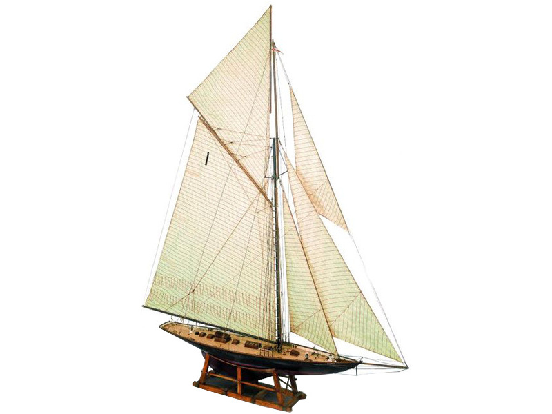 Fotografie produktu: MAMOLI Britannia 1:64 kit