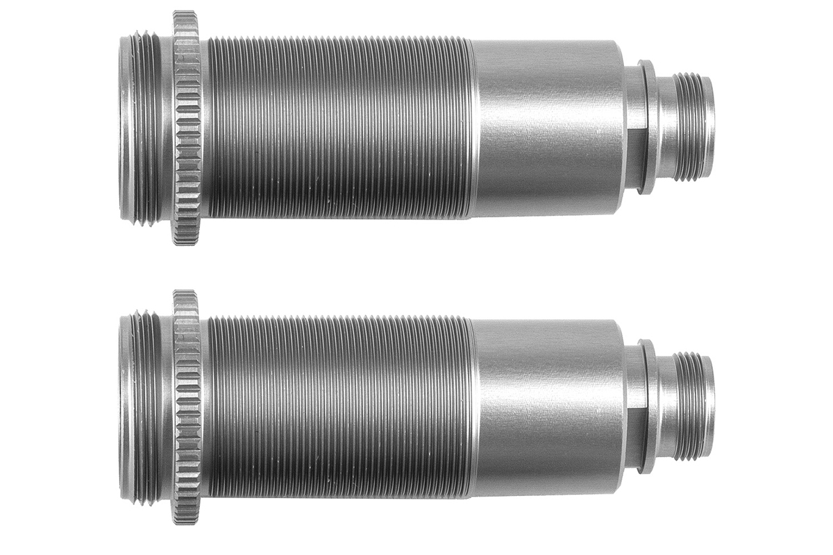 Fotografie produktu: ASSOCIATED 13x36 mm hliníkové tělo olejového tlumiče, 2 ks.