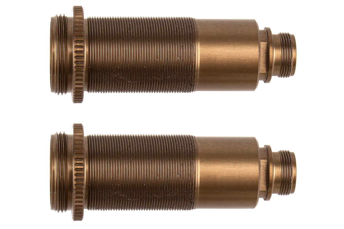 Fotografie produktu: ASSOCIATED FT 13x36 mm FOXY hliníkové tělo olejového tlumiče Kashima Coat, 2 ks.