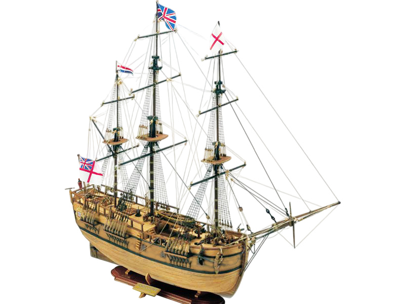 Fotografie produktu: COREL Endeavour 1768 1:60 kit