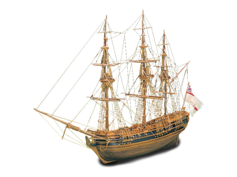Fotografie produktu: Mantua Model President 1:60 kit