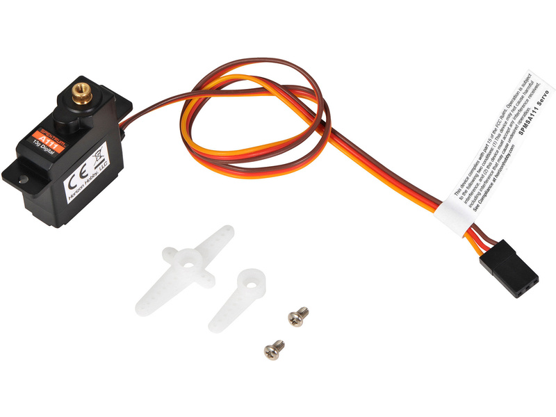 Fotografie produktu: Spektrum servo A111 MG digital