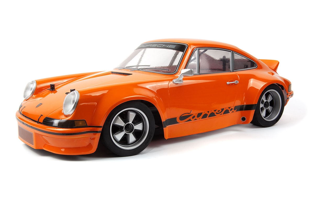 Fotografie produktu: HPI Sport 3 Flux 1973 Porsche Carrera RSR - Oranžová