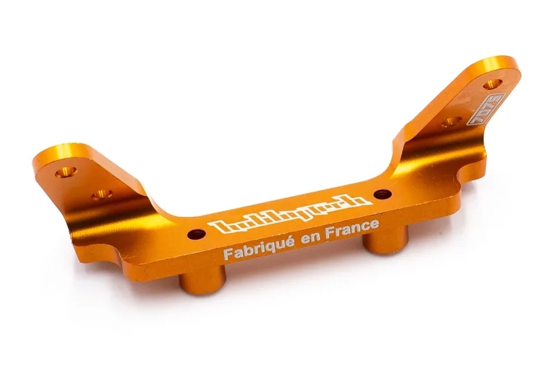 Fotografie produktu: HOBBYTECH Rogue Buggy / Terra 7075 hliníková výztuha předního držáku tlumičů