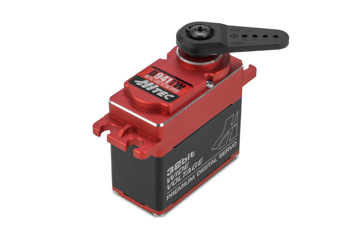 Fotografie produktu: Hitec D941TW HV (16,5kg ; 0,07s)