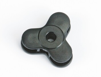 Fotografie produktu: Graupner RADIUS Prop unašeč 5mm pro třílistou vrtuli