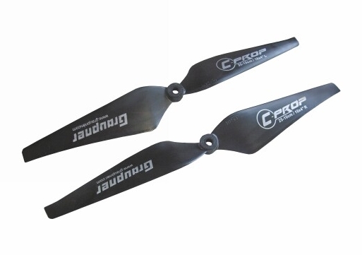 Fotografie produktu: Graupner COPTER Prop 9x4 pevná vrtule (2ks.)