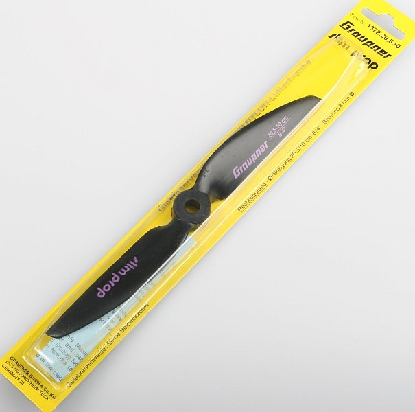 Fotografie produktu: Graupner CAM SLIM PROP vrtule 20,5x10cm/8x4