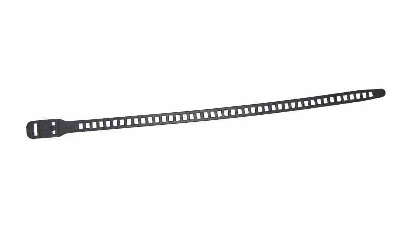 Fotografie produktu: Gumové stahovací pásky 340mm GRAUPNER , černé (2 ks)