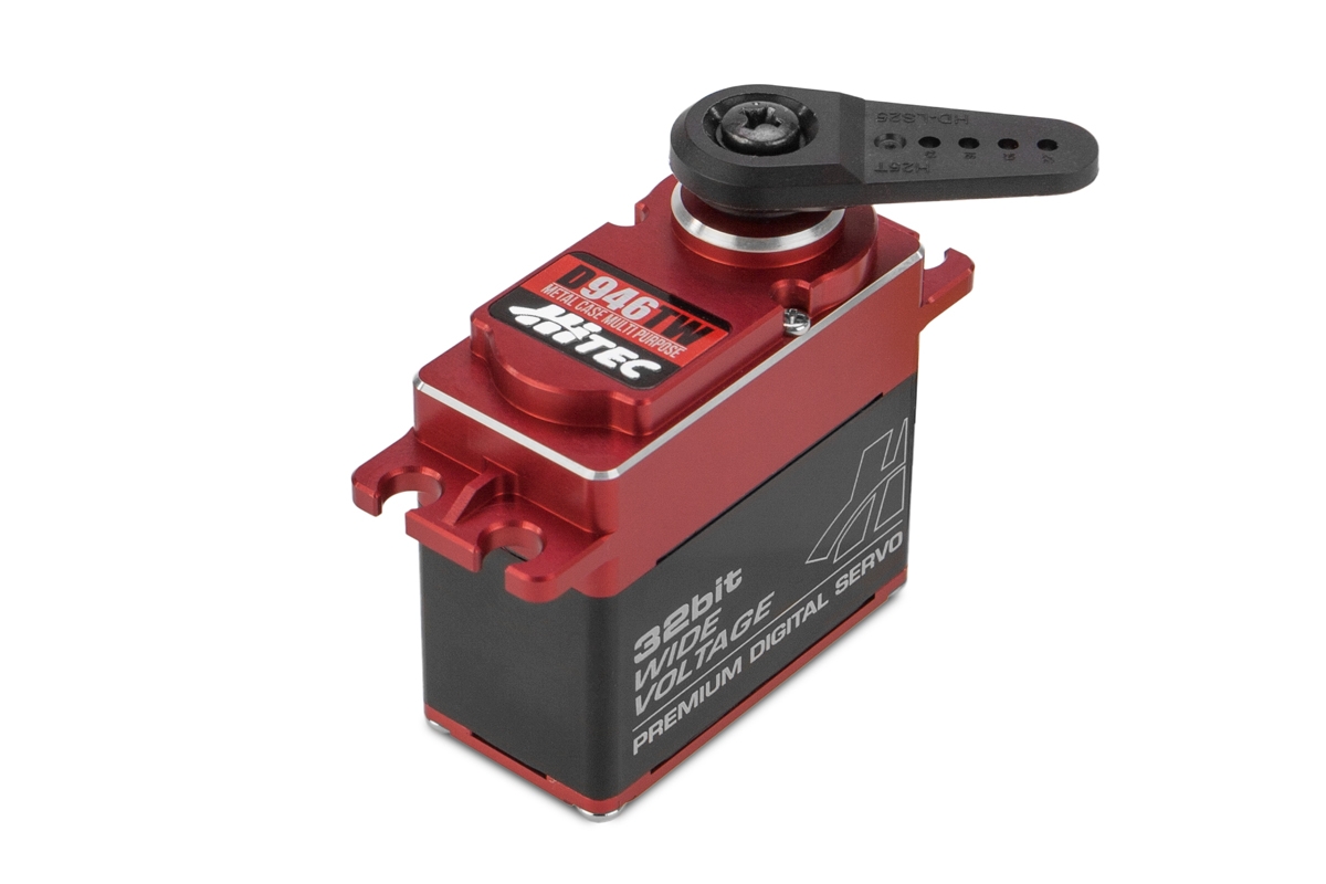 Fotografie produktu: Hitec D946TW HV (23kg ; 0,10s)