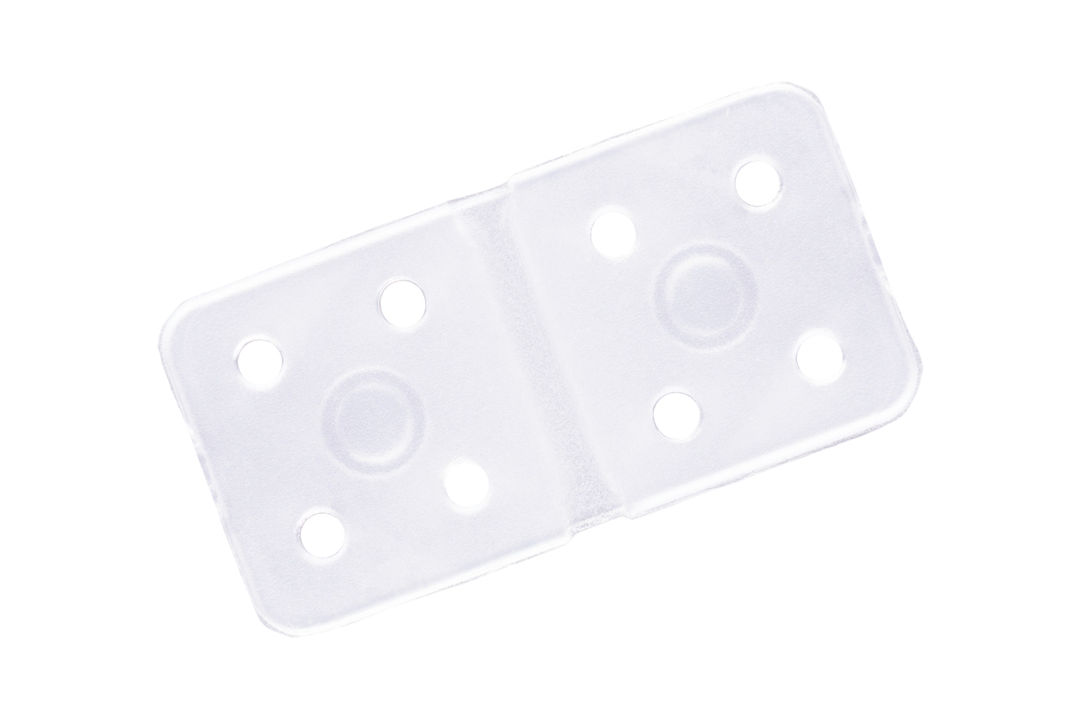 Fotografie produktu: MPJet 2513 Ohybací závěs 10x20 mm 12 ks
