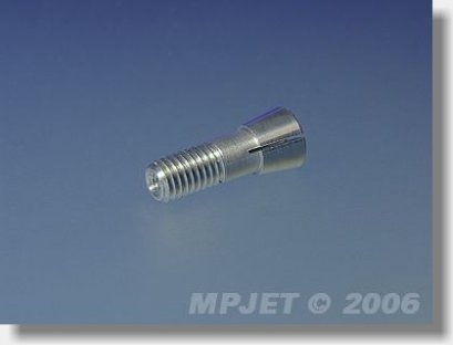 Fotografie produktu: MPJet 7009 Kleština pro ALU pr.3,2mm M5 pro trámec velikost 8x6