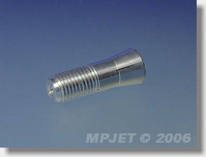 Fotografie produktu: MPJet 7010 Kleština pro ALU pr.3,2mm M8x1 pro trámec velikost 12x8
