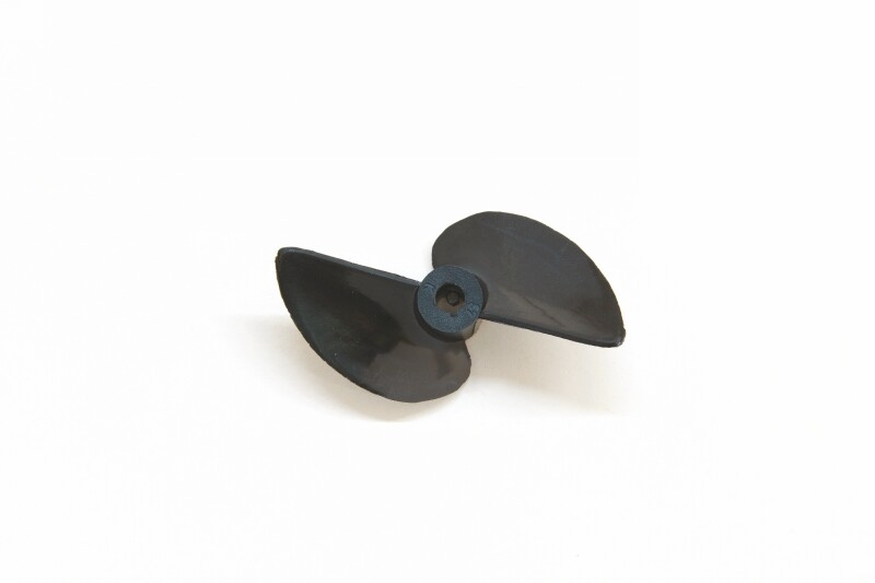 Fotografie produktu: Graupner Závodní lodní šroub 2 listý, pravý, stoupání 56mm, 57,0mm/DD