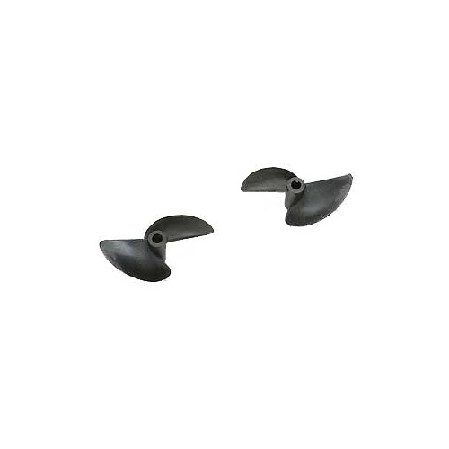 Fotografie produktu: Graupner Závodní lodní šroub 2 listý, levý, stoupání 56mm, 76,0mm/DD