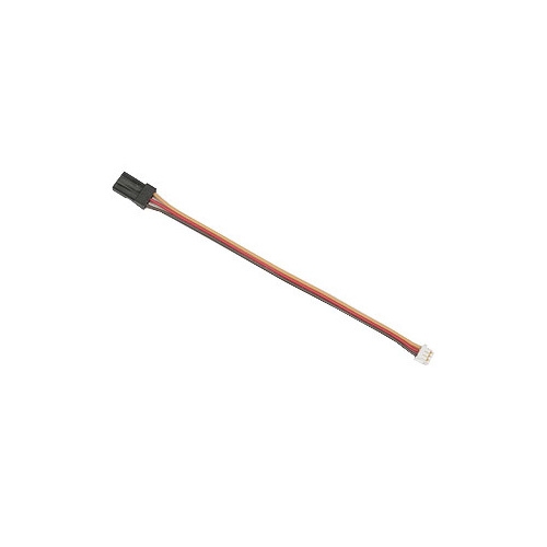 Fotografie produktu: Graupner Přij. kabel 10 cm pro regulaci Genius 75,90,120