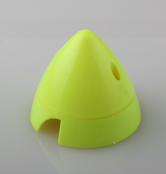 Fotografie produktu: RA Fluor. kužel 70mm Žlutý Angl.