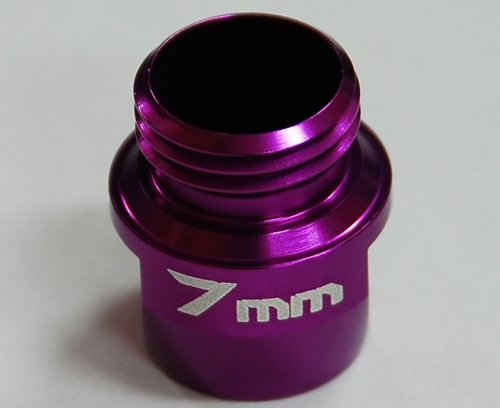 Fotografie produktu: ALPHA POWER 7mm redukce pro Efra 2090 tlumič