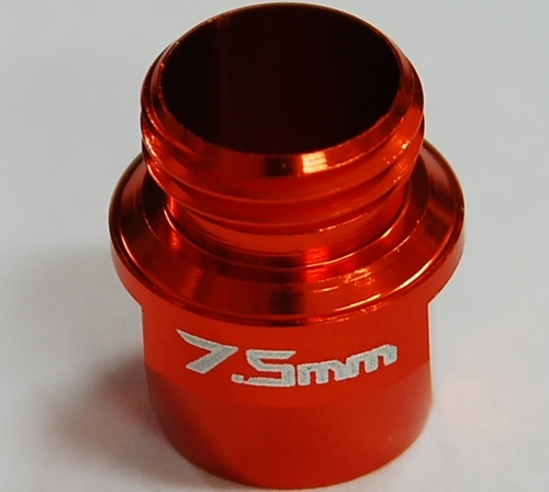 Fotografie produktu: ALPHA POWER 7,5mm redukce pro Efra 2090 tlumič