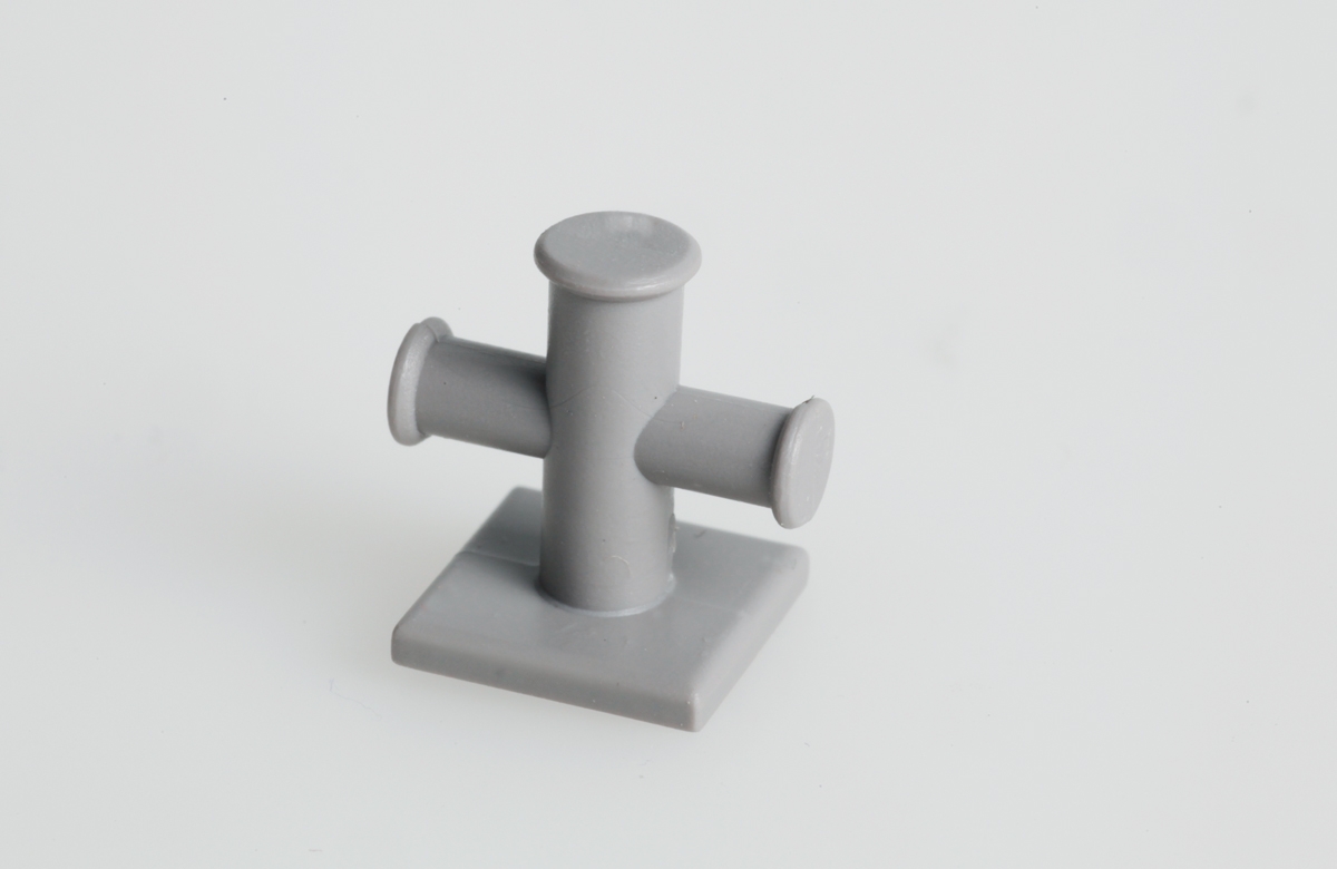 Fotografie produktu: Graupner Křížový uvazník, 10x10x13mm, 10 ks.