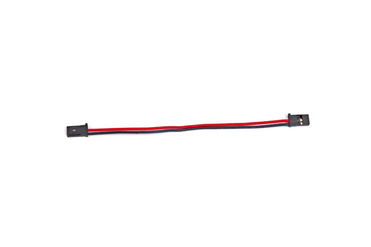 Fotografie produktu: Graupner Náhradní kabel 2x JR servo konektor
