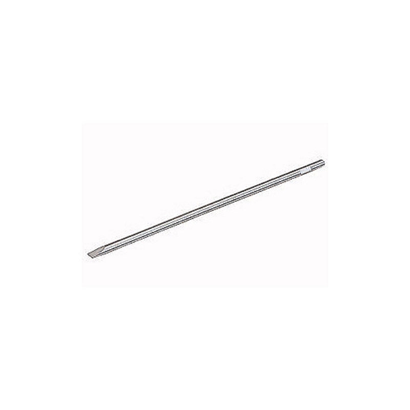 Fotografie produktu: Graupner Náhradní dřík plochý 3,0 mm