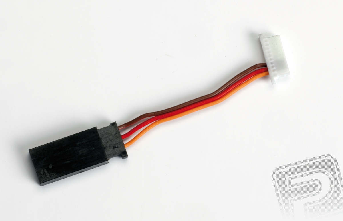 Fotografie produktu: Graupner Update kabel