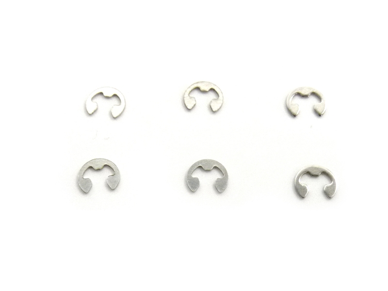 Fotografie produktu: Himoto Závlačky 2,5 mm (6 ks)