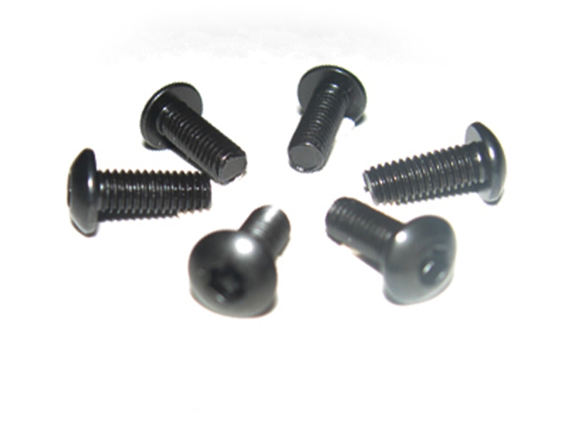 Fotografie produktu: Himoto 3x8 Button Head Screws (6 pcs)