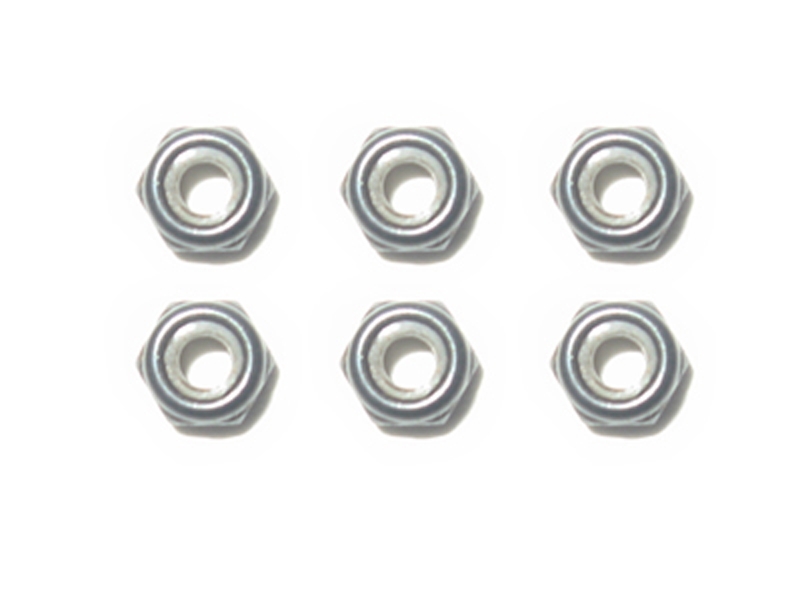 Fotografie produktu: Himoto M3 Locknut (6 pcs)