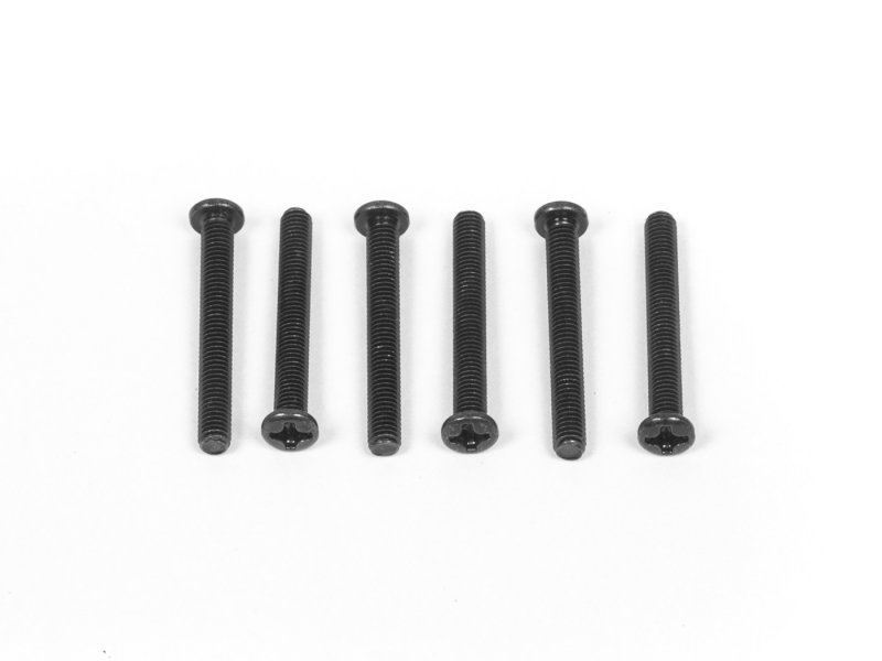 Fotografie produktu: Maverick Šroub s čočkovou hlavou 3x26mm (6ks)