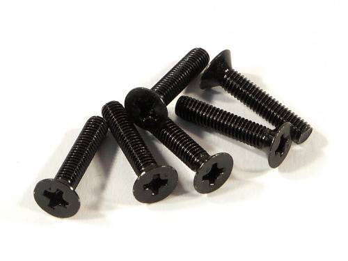 Fotografie produktu: HPI Šroub se záp. hlavou M3x15mm