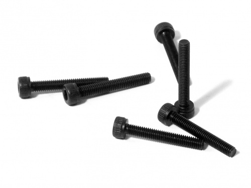 Fotografie produktu: HPI Šroub imbus M3x20mm (6ks)