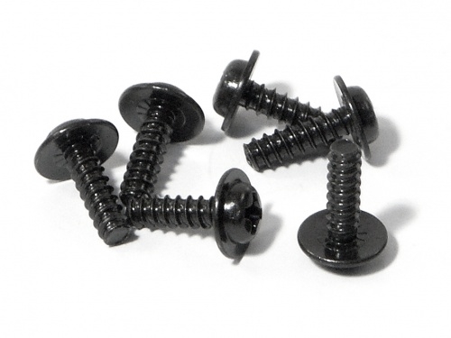 Fotografie produktu: HPI Samořezný šroub M3x10mm