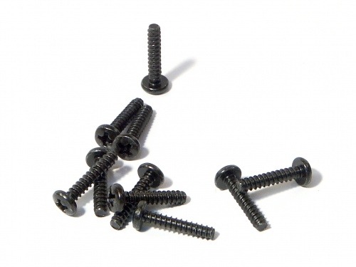 Fotografie produktu: HPI Samořezný šroub M3x15mm