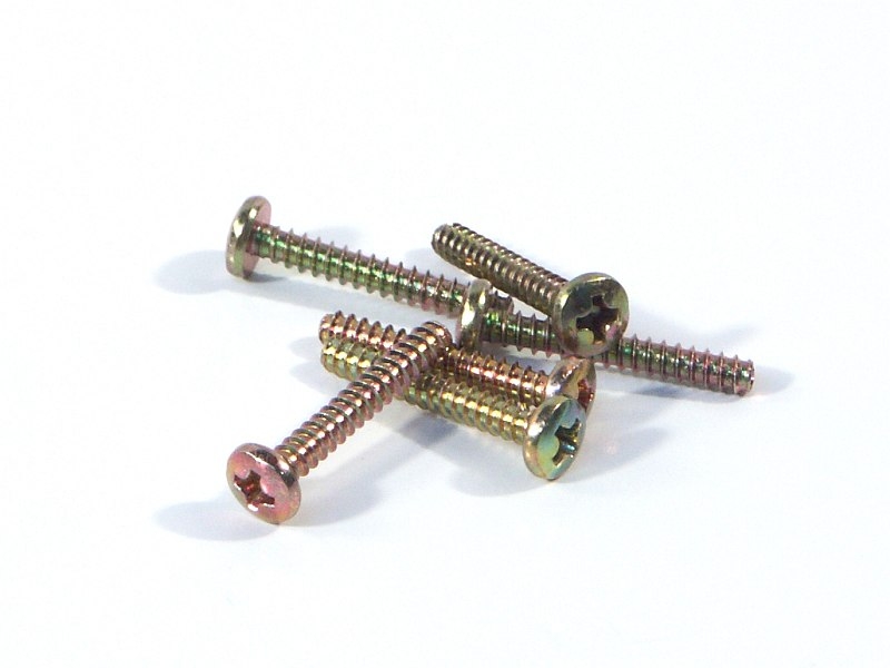 Fotografie produktu: HPI Samořezný šroub M3x20mm