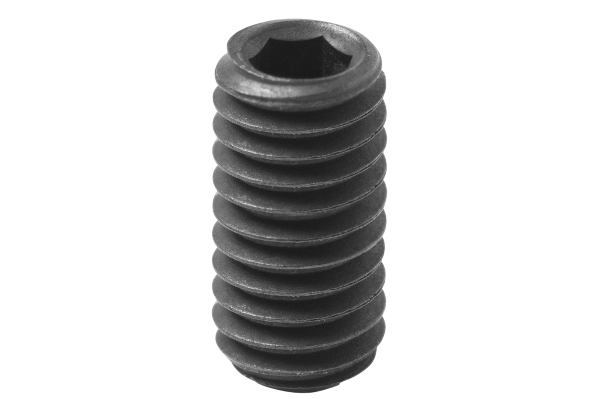 Fotografie produktu: KAVAN Stavěcí imbusový šroub M3x6mm, 10 ks.