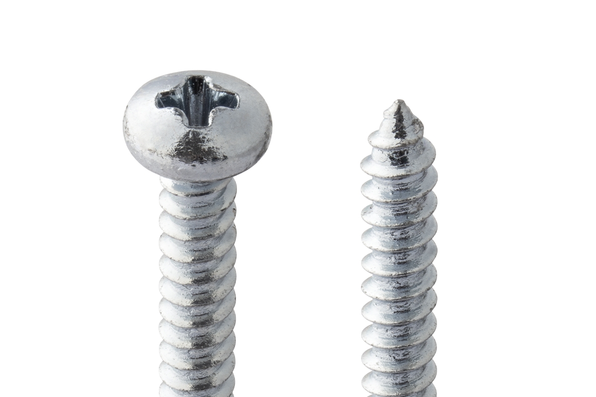 Fotografie produktu: KAVAN Samořezný šroub Pan Head 2,2x6,5mm, 20ks
