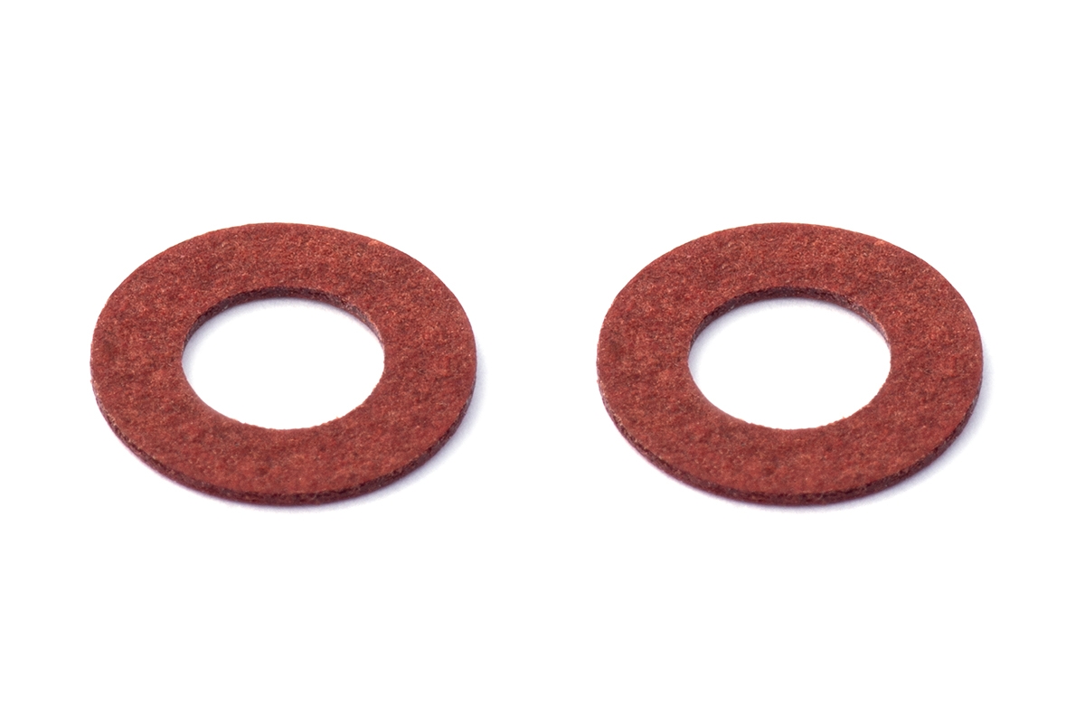 Fotografie produktu: KAVAN Podložka vnitřní průměr 5mm, vnější 10mm, 2 ks.