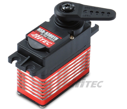 Fotografie produktu: Hitec HSB-9380TH HV (34kg ; 0,14s)