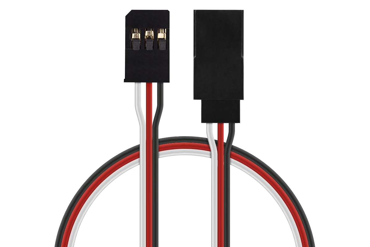 Fotografie produktu: KAVAN Prodlužovací kabel 20cm FUT (PVC)