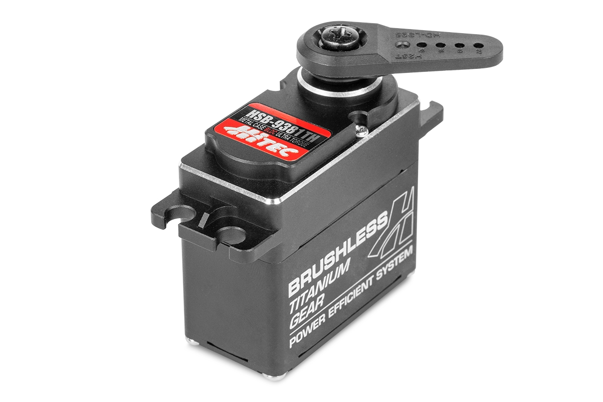 Fotografie produktu: Hitec HSB-9381TH HV (34kg ; 0,14s)