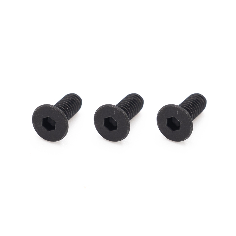 Fotografie produktu: KONECT Timing šrouby M2x7mm K1 Elite, 3 ks.