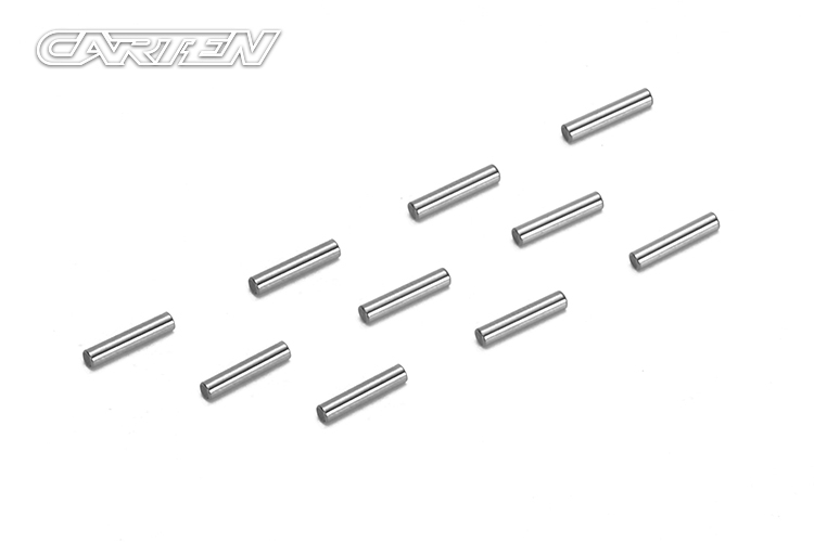 Fotografie produktu: CARTEN čep 2x10mm, 10 ks.