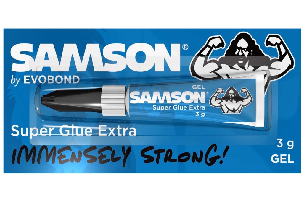Fotografie produktu: SAMSON SG Gel 3g