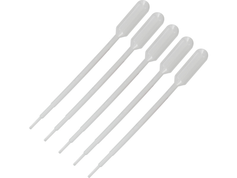 Fotografie produktu: Shesto Modelcraft pipeta 1ml (5ks)