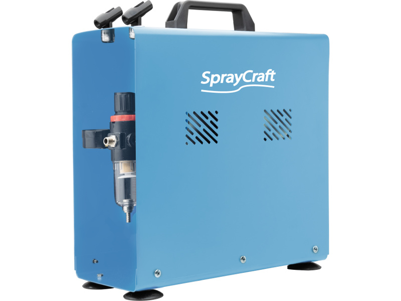 Fotografie produktu: Shesto Spraycraft kompresor Pro Airbrush