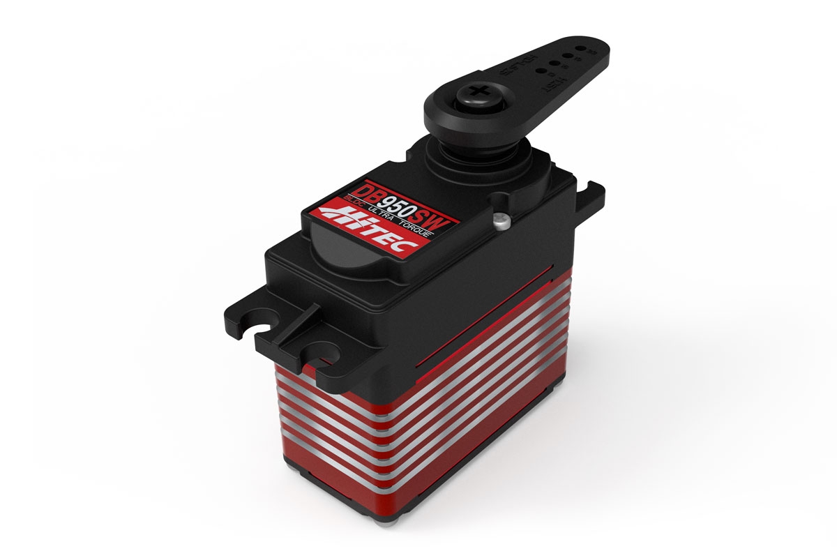 Fotografie produktu: Hitec DB950SW HV (40kg; 0,14s)