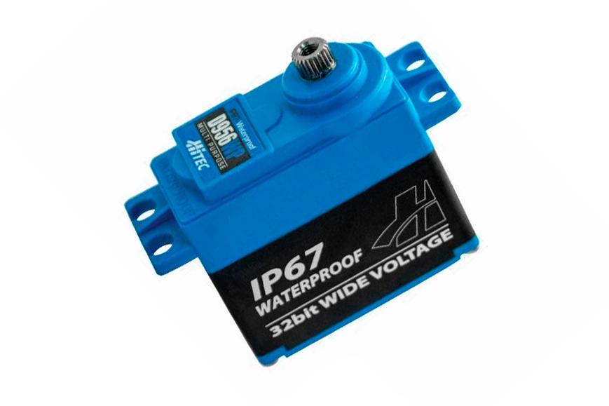 Fotografie produktu: Hitec D956WP Vodotěsné (29kg; 0,12s)